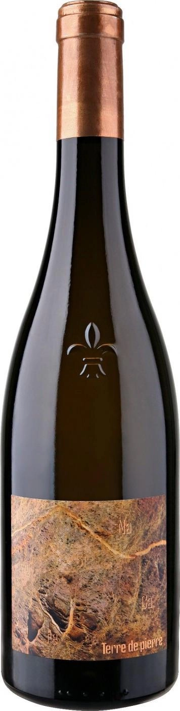 Вино Terre de Pierre Muscadet Sevre et Maine sur Lie AOC ТЕРР де ПЬЕР Мюскаде Сэвр э Мен 2018 750 мл