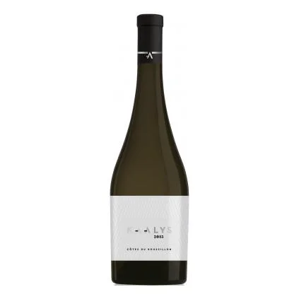 Вино  Vignerons Catalans Kaalys Côtes du Roussillon  Калис Кот дю Руссильон   2015  750 мл