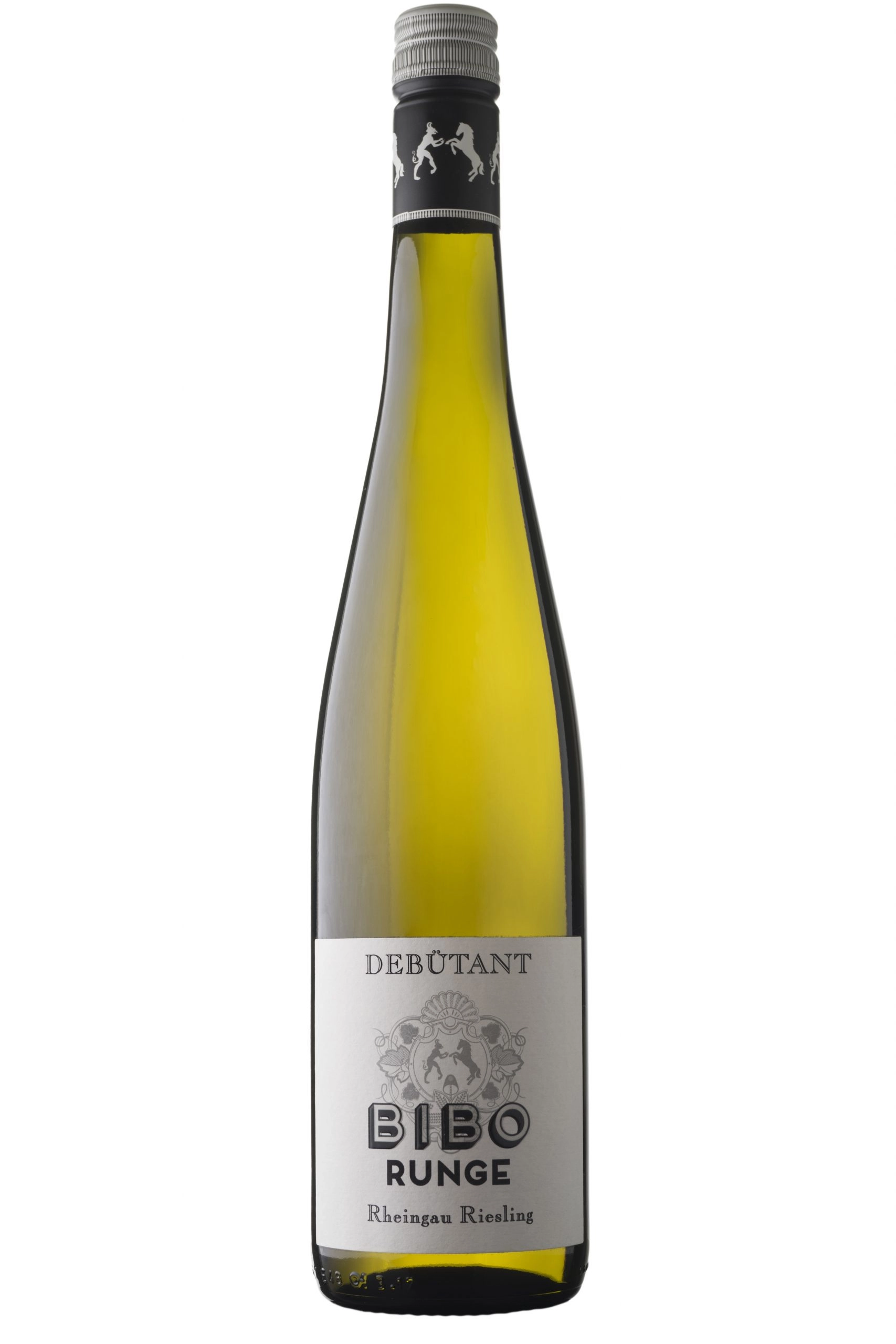 Вино Bibo Runge Debutant Riesling  2018 750 мл