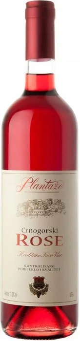 Вино Plantaze Rose Плантаже Розе 750 мл