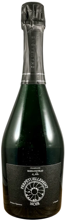 Шампанское MARX-COUTELAS Perpétuellement Noir Extra Brut 2017 750 мл 12%