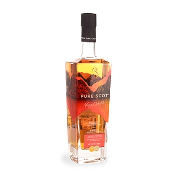 Виски Bladnoch Pure Scot Virgin Oak Blended Scotch Whisky  500 мл