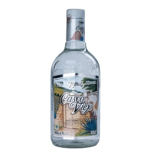 Текила Casco Viejo Silver  1000 мл