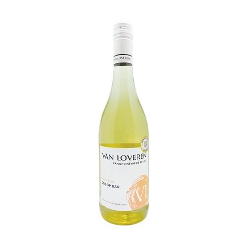 ВИНО VAN LOVEREN COLOMBAR  ВАН ЛОФЕРЕН КОЛОМБАР 750 мл