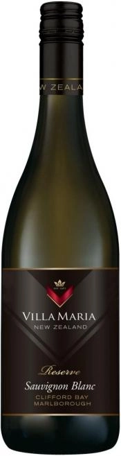 Вино Villa Maria Reserve Sauvignon Blanc  Вилла Мария Резерв Совиньон Блан  2018 750 мл