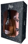 Игристое вино Ahso Sparkling brut rose gift + glass 750 мл