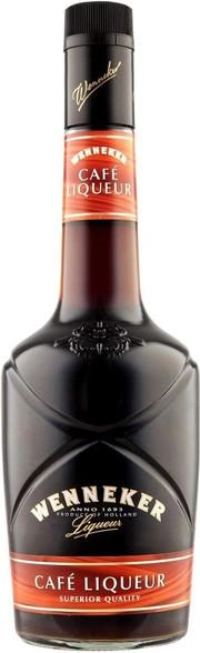 Ликер Wenneker  Cafe Liqueur    700 мл