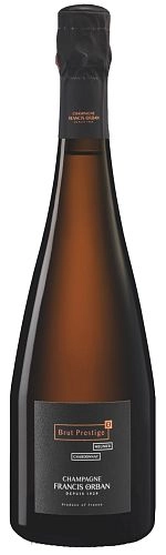 Шампанское Francis Orban Brut Prestige  750 мл