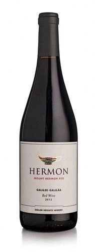 Вино Golan Heights Hermon  Mount Hermon Cabernet Sauvignon  2017  750 мл