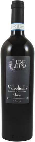 Вино Lenotti  Lume di Luna  Valpolicella  Classico Ленотти Люме ди Луна   Вальполичелла Классико 750 мл