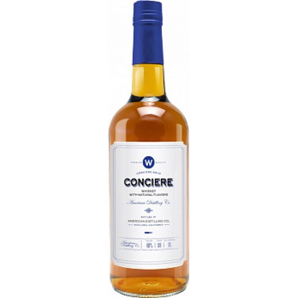 Виски  Conciere Blended  1 л