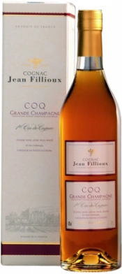 Коньяк Jean Fillioux Сoq  5 year 700 мл