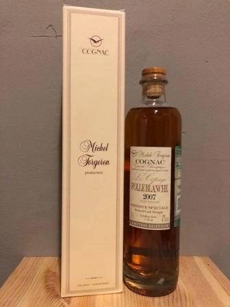 Коньяк MICHEL FORGERON FOLLE BLANCHE 2007 500 мл