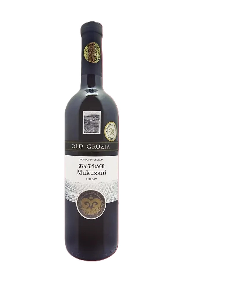 Вино Old Gruzia Mukuzani 750 мл