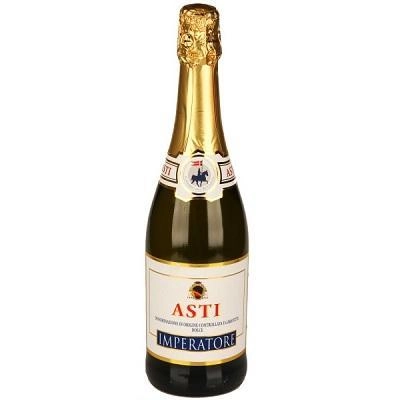 Игристое вино Imperatore Asti   750 мл