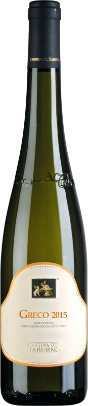 Вино  Cantina del Taburno   Greco  Beneventano  IGT  Кантина дель Табурно   Греко  2017  750 мл