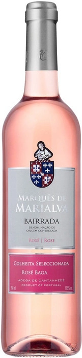 Вино Marquês de Marialva Rosé Маркеш де Мариалва Розе 2019 750 мл