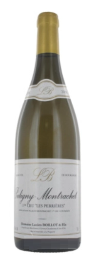 Вино Domaine Lucien Boillot & Fils Puligny-Montrachet 1-er Сru Les Perrieres 2023 750 мл