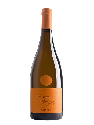 Вино  Domaine des Pérégrins Chablis  2022  750 мл 13%