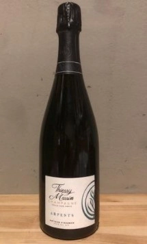 Шампанское ARPENTS Brut 750 мл