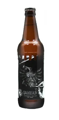 Пиво  Victory Art Brew Samhain    Виктори Арт Брю Самайн  стекло 500 мл