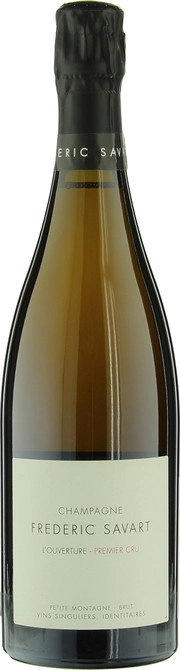 Шампанское Frederic Savart  Premier Cru "L'Ouverture" Champagne AOC    750 мл