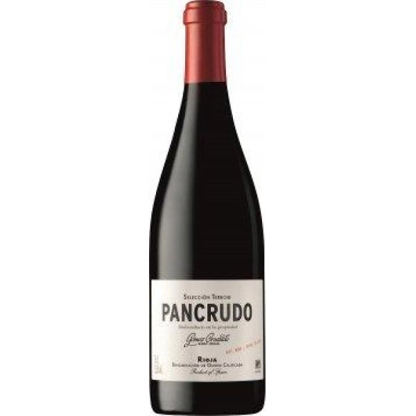 Вино Gomez Cruzado Pancrudo Rioja 750 мл