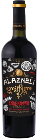 Вино GVMT Group Alazneli   Kindzmarauli   2018   750 мл