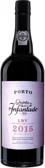 Портвейн Quinta do Infantado  Porto LBV   2018  750 мл