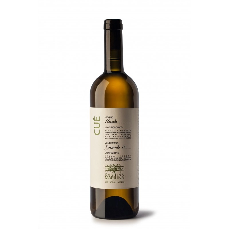 Вино Cantina Marilina Cue Terre Siciliane IGP  2019 750 мл