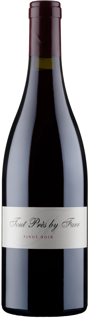 Вино Tout Pres By Farr  Pinot Noir  Ту Прес бай Фарр Пино Нуар 2018 750 мл
