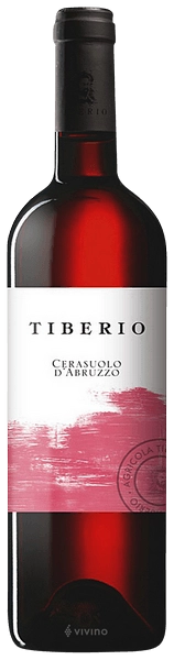 Вино    Tiberio Cerasuolo d'Abruzzo  Тиберио Черазуоло Д'Абруццо  2020   750 мл