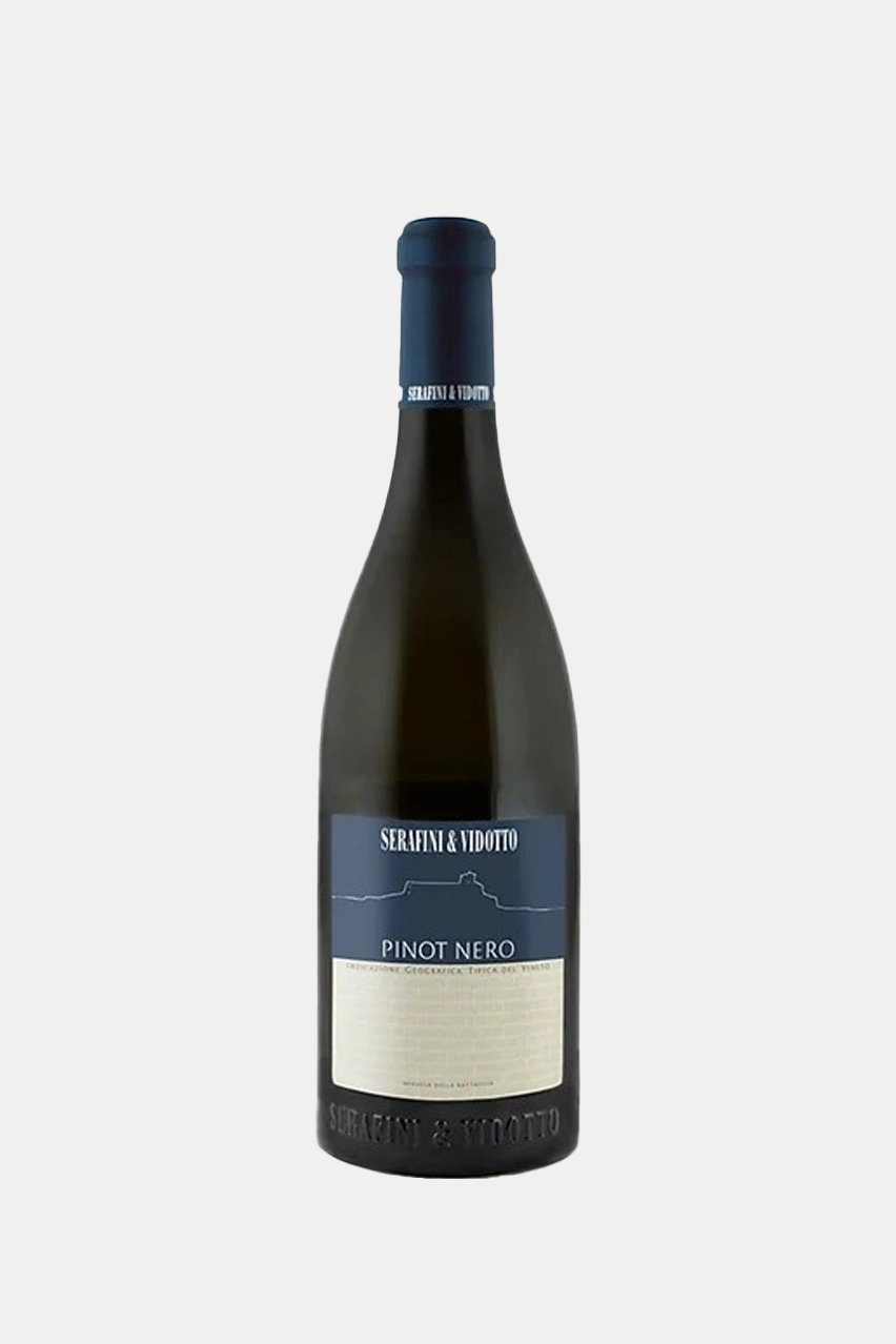 Вино Serafini & Vidotto Pinot Nero IGT Veneto  2022  750 мл