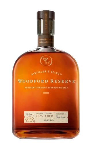 Виски  Woodford Reserve 43% 700 мл