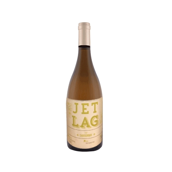 Вино Jet Lag Chardonnay Джет Лаг Шардоне  белое сухое 750 мл
