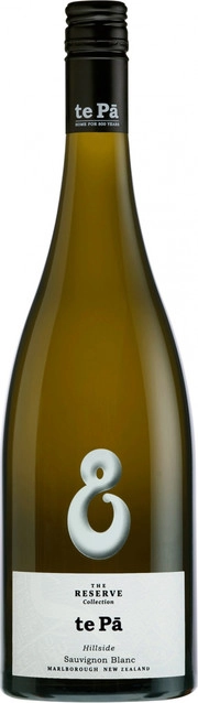 Вино te Pa  the Reserve Collection Sauvignon Blanc Hillside те Па  Резерв Коллекшн Совиньон Блан Хиллсайд 2018 750 мл