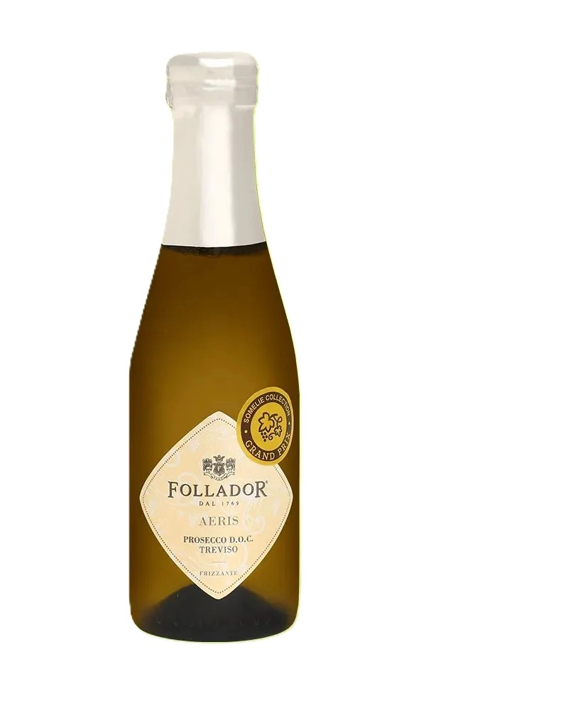 Вино Игристое Follador Aeris Prosecco Frizzante  200 мл