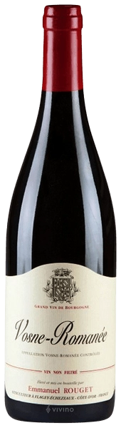Вино Emmanuel Rouget  Vosne-Romanee    2016 750 мл  13,5%