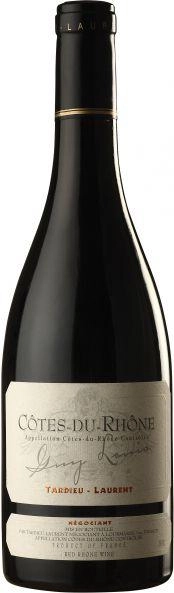 Вино Tardieu Laurent, Cotes-du-Rhone  Guy Louis, Тардье Лоран  Кот дю Рон Ги Луи 2016  750 мл