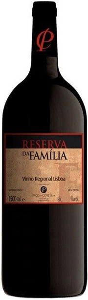 Вино Paco Das Cortes Reserva da Familia Пасо дас Кортес Резерва да Фамилиа 2018 1500 мл