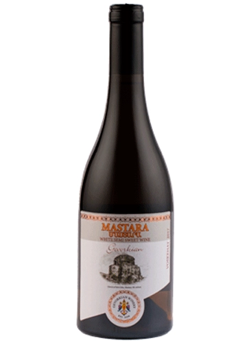 Вино  Gevorkian Winery Mastara   2017 750 мл