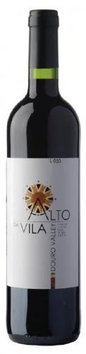 Вино Alto da Vila Douro D.O.C Алто да Вила 750 мл