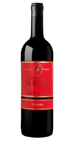 Вино Domaine de la Begude La Brulade Bandol AOC   2013 750 мл