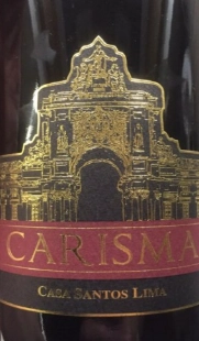 Вино Casa Santos Lima  Carisma    750 мл