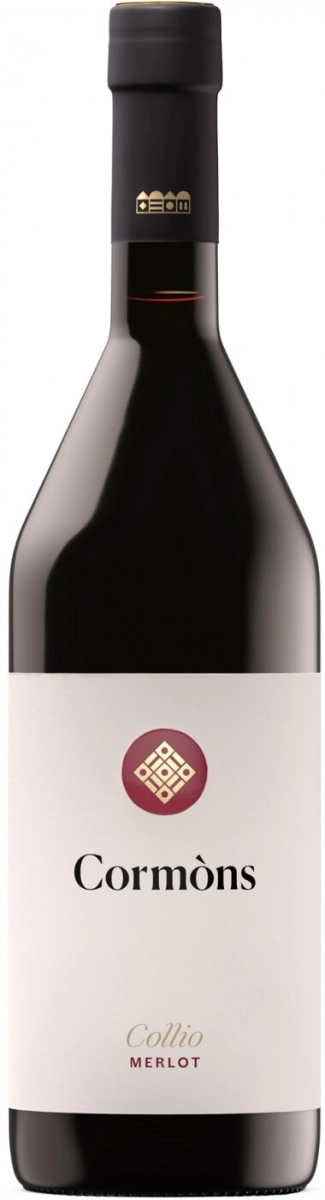 Вино Cantina Produttori Cormons Merlot Venezia Giulia IGT  2017 750 мл