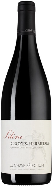 Вино J.L. Chave Crozes-Hermitage Silene AOC  2019 750 мл