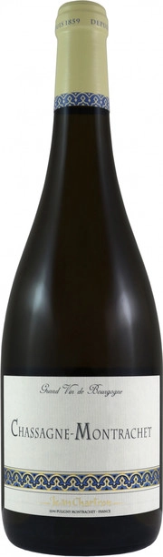 Вино Domaine Jean Chartron Chassagne-Montrachet AOC 2018 750 мл
