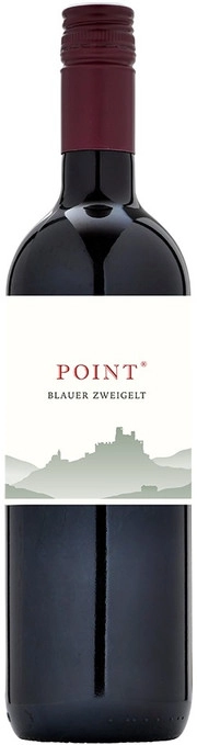 Вино Nigl Point Blauer Zweigelt  2022   750 мл