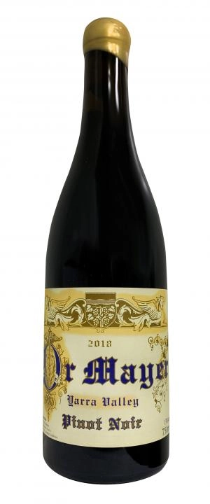 Вино  Timo Mayer  Dr. Mayer Pinot Noir red dry    2020  750 мл