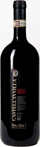 Вино Castell'in Villa Chianti Classico Riserva DOCG  2010 1500 мл